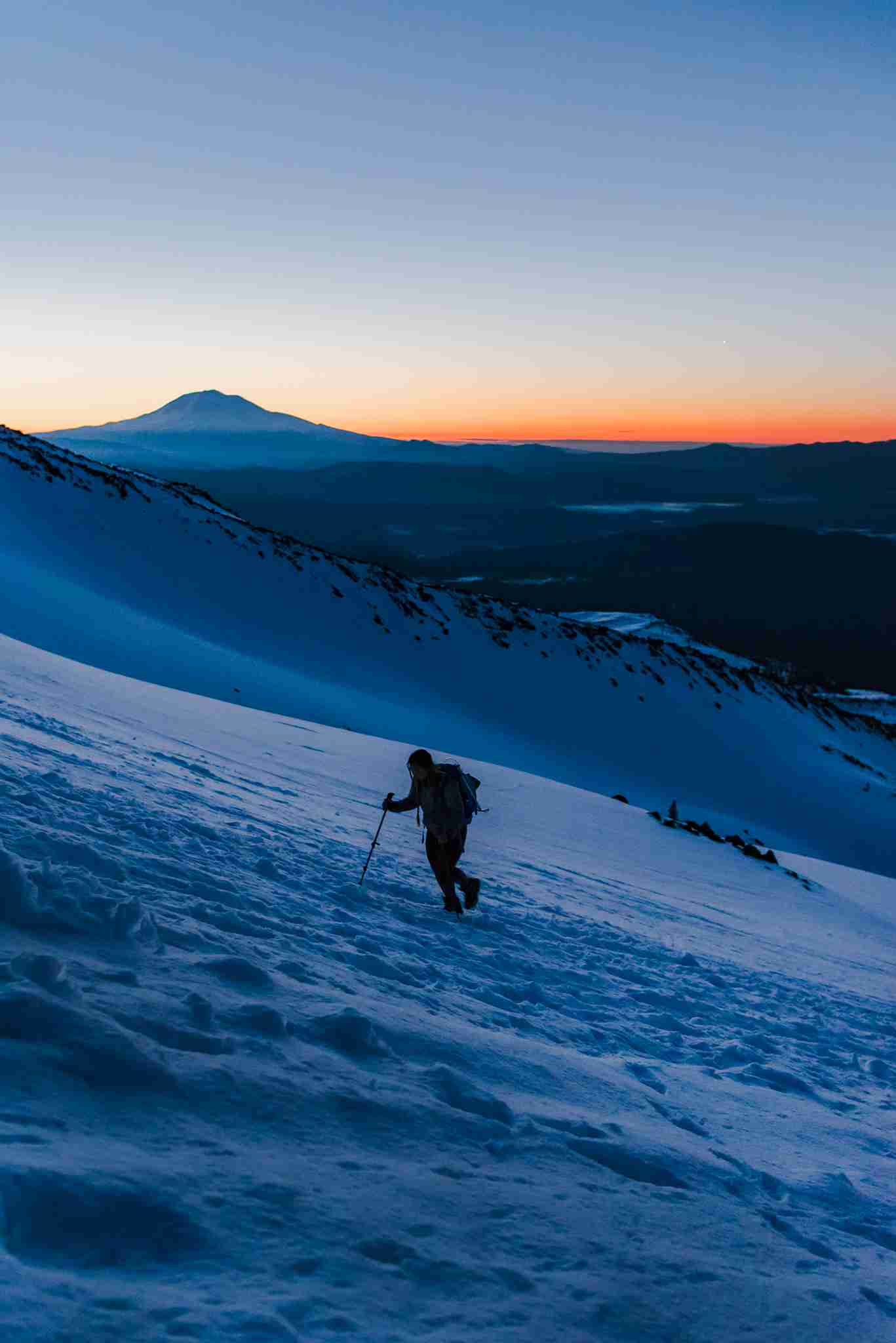 Mount St. Helens