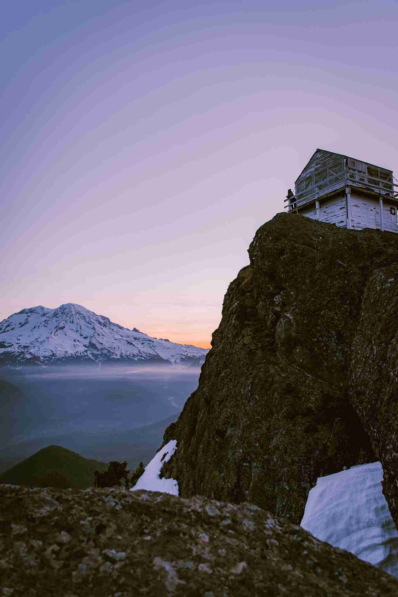 High Rock Lookout
