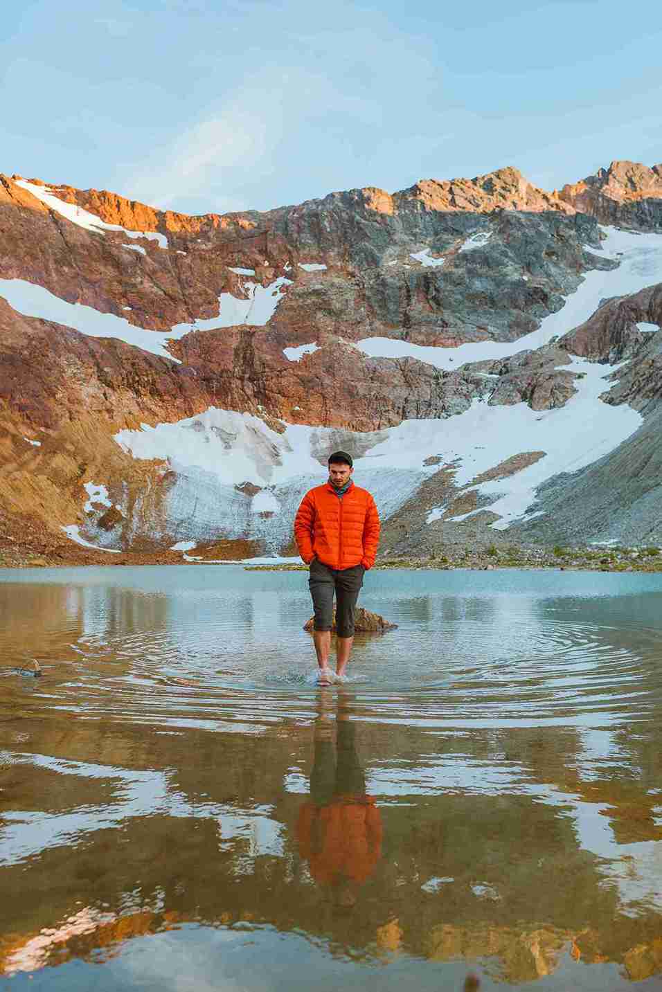Lyman Lake & Spider Gap