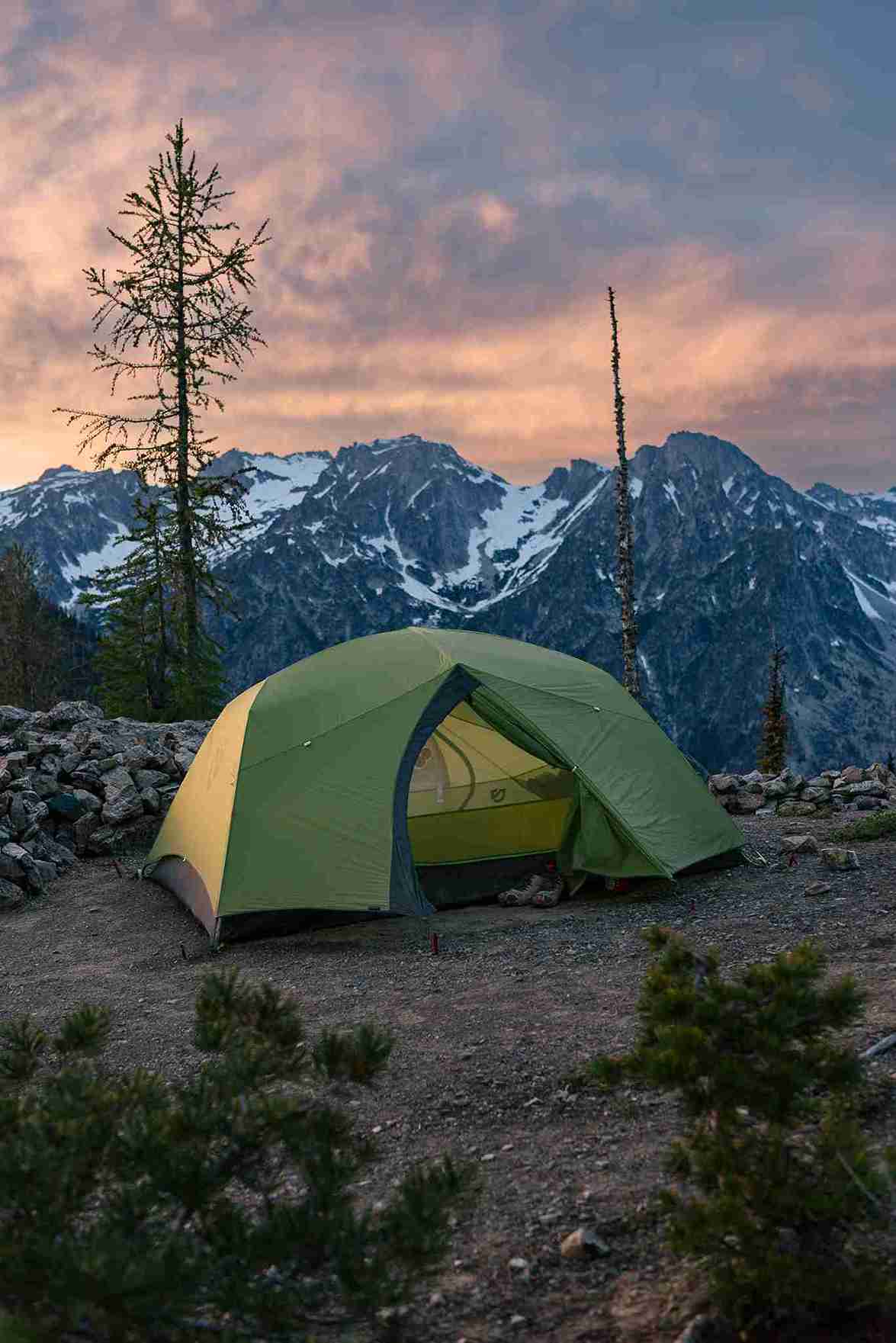 Navaho Peak